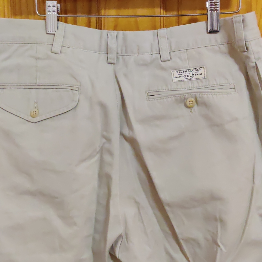 Polo by Ralph Lauren Hammond Pant - Picture 3 of 5